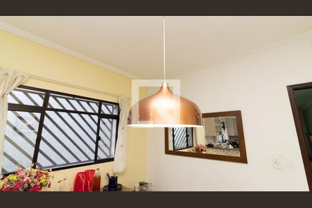 Detalhe Sala de Jantar de casa à venda com 4 quartos, 178m² em Vila Constança, São Paulo