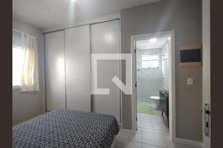 Quarto suite de apartamento para alugar com 2 quartos, 76m² em Ingleses do Rio Vermelho, Florianópolis