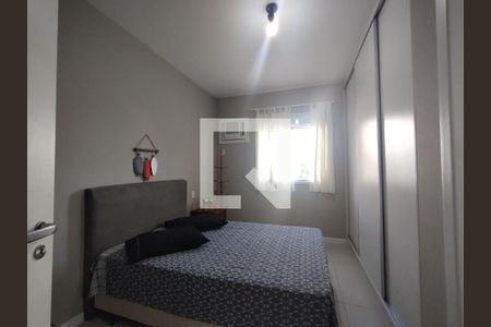 Quarto suite de apartamento para alugar com 2 quartos, 76m² em Ingleses do Rio Vermelho, Florianópolis
