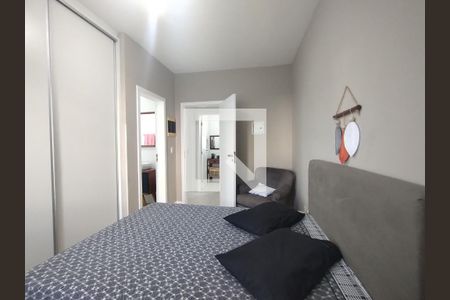 Quarto Suíte de apartamento para alugar com 2 quartos, 76m² em Ingleses do Rio Vermelho, Florianópolis
