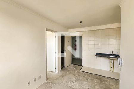 Apartamento à venda com 33m², 2 quartos e sem vagaSala