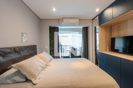 Studio de kitnet/studio à venda com 1 quarto, 24m² em Bela Vista, São Paulo