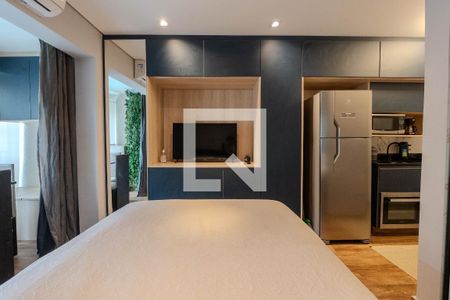 Studio de kitnet/studio à venda com 1 quarto, 24m² em Bela Vista, São Paulo