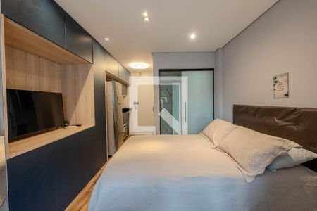 Studio à venda com 24m², 1 quarto e sem vaga Studio à venda com 24m², 1 quarto e sem vagaStudio