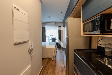 Studio de kitnet/studio à venda com 1 quarto, 24m² em Bela Vista, São Paulo