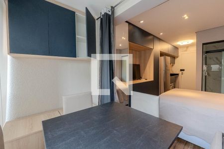 Studio de kitnet/studio à venda com 1 quarto, 24m² em Bela Vista, São Paulo