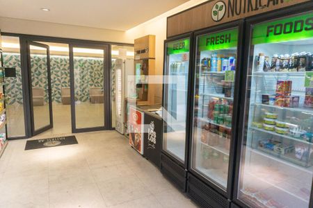 Studio à venda com 24m², 1 quarto e sem vagamercado