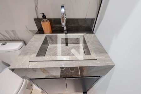 Studio à venda com 24m², 1 quarto e sem vaga Studio à venda com 24m², 1 quarto e sem vagaBanheiro