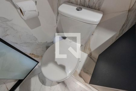 Studio à venda com 24m², 1 quarto e sem vaga Studio à venda com 24m², 1 quarto e sem vagaBanheiro