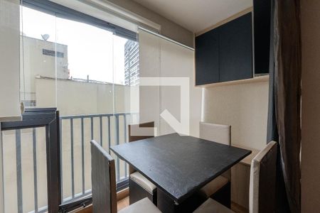 Studio de kitnet/studio à venda com 1 quarto, 24m² em Bela Vista, São Paulo