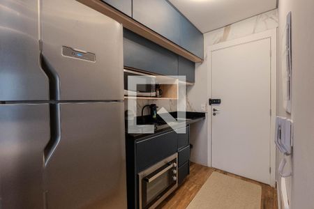 Studio de kitnet/studio à venda com 1 quarto, 24m² em Bela Vista, São Paulo