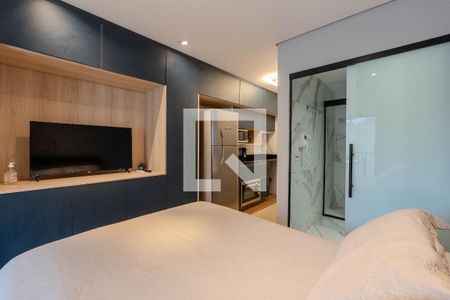 Studio de kitnet/studio à venda com 1 quarto, 24m² em Bela Vista, São Paulo