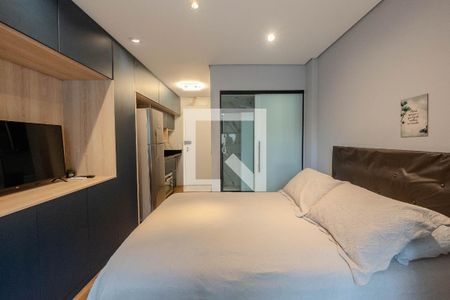 Studio de kitnet/studio à venda com 1 quarto, 24m² em Bela Vista, São Paulo