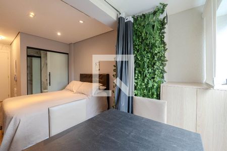 Studio à venda com 24m², 1 quarto e sem vaga Studio à venda com 24m², 1 quarto e sem vagaStudio