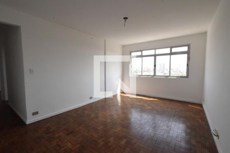 Sala de apartamento para alugar com 2 quartos, 84m² em Vila Romana, São Paulo