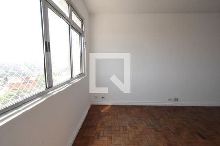 Sala de apartamento para alugar com 2 quartos, 84m² em Vila Romana, São Paulo