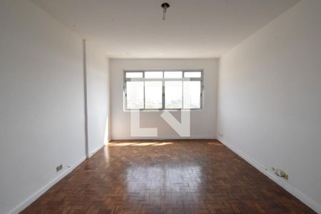 Sala de apartamento para alugar com 2 quartos, 84m² em Vila Romana, São Paulo