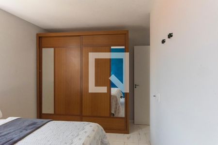 Suíte de apartamento à venda com 3 quartos, 79m² em São Bernardo, Campinas