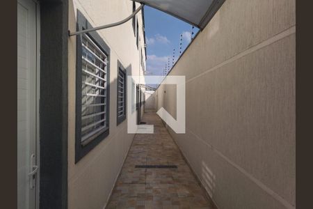 Casa de condomínio à venda com 45m², 2 quartos e 2 vagasÁrea comum