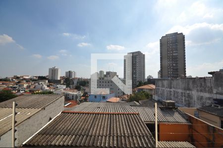 Vista da Sala de casa de condomínio à venda com 2 quartos, 45m² em Vila Dom Pedro Ii, São Paulo