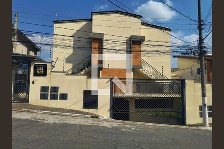 Casa de condomínio à venda com 45m², 2 quartos e 2 vagasFachada