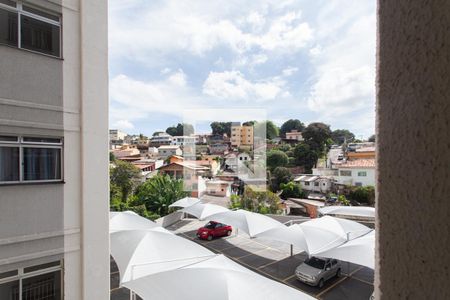 Vista do Quarto 1 de apartamento à venda com 2 quartos, 47m² em São João Batista (venda Nova), Belo Horizonte