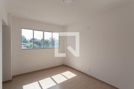 Sala de apartamento à venda com 2 quartos, 47m² em São João Batista (venda Nova), Belo Horizonte