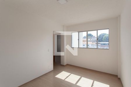 Sala de apartamento à venda com 2 quartos, 47m² em São João Batista (venda Nova), Belo Horizonte