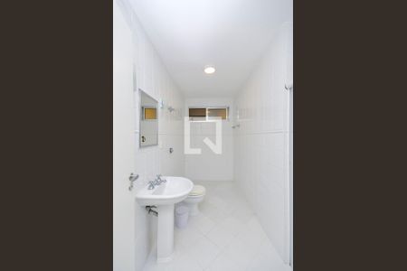 Apartamento à venda com 277m², 4 quartos e 2 vagasBanheiro Social