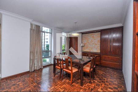Sala de Jantar de apartamento à venda com 4 quartos, 277m² em Jardim Paulista, São Paulo