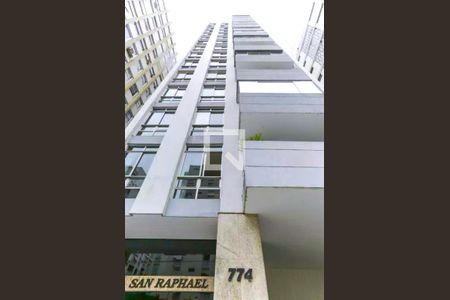 Apartamento à venda com 277m², 4 quartos e 2 vagasFachada