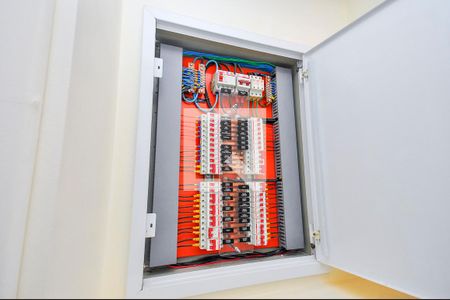 Apartamento à venda com 277m², 4 quartos e 2 vagasQuadro de Energia