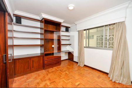 Apartamento à venda com 277m², 4 quartos e 2 vagasQuarto 3