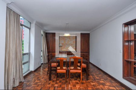 Sala de Jantar de apartamento à venda com 4 quartos, 277m² em Jardim Paulista, São Paulo