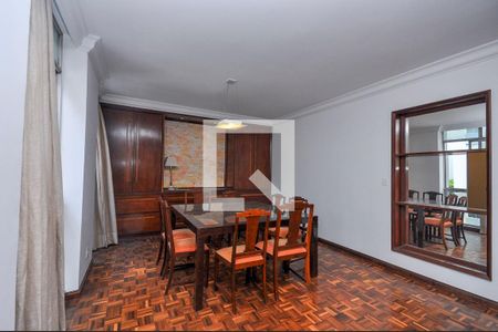 Sala de Jantar de apartamento à venda com 4 quartos, 277m² em Jardim Paulista, São Paulo