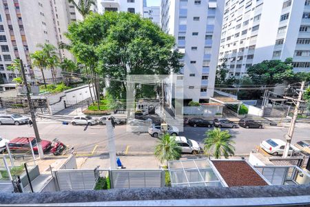 Sala de apartamento à venda com 4 quartos, 277m² em Jardim Paulista, São Paulo