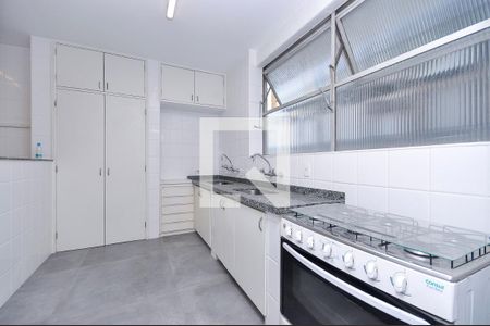 Apartamento à venda com 277m², 4 quartos e 2 vagasCozinha