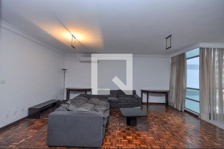 Sala de apartamento à venda com 4 quartos, 277m² em Jardim Paulista, São Paulo