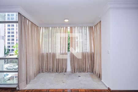 Sala de apartamento à venda com 4 quartos, 277m² em Jardim Paulista, São Paulo