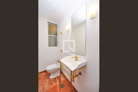 Apartamento à venda com 277m², 4 quartos e 2 vagasLavabo