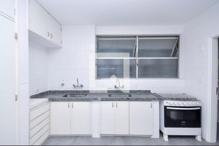 Apartamento à venda com 277m², 4 quartos e 2 vagasCozinha