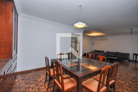 Sala de Jantar de apartamento à venda com 4 quartos, 277m² em Jardim Paulista, São Paulo