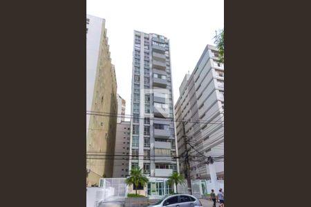 Apartamento à venda com 277m², 4 quartos e 2 vagasFachada