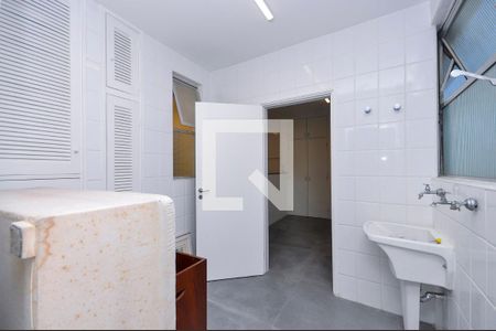 Apartamento à venda com 277m², 4 quartos e 2 vagasÁrea de Serviço