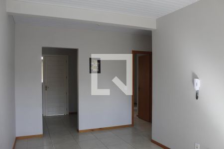 Sala de casa de condomínio para alugar com 2 quartos, 60m² em Formoza, Alvorada