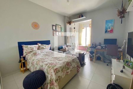 Sala/Quarto de kitnet/studio à venda com 1 quarto, 42m² em Centro, Rio de Janeiro