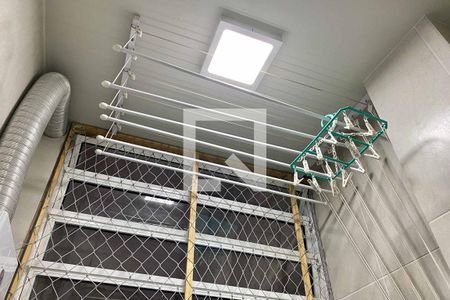 Banheiro de kitnet/studio à venda com 1 quarto, 42m² em Centro, Rio de Janeiro