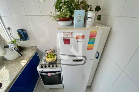 Studio à venda com 42m², 1 quarto e sem vaga Studio à venda com 42m², 1 quarto e sem vagaCozinha