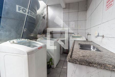 Lavanderia de apartamento para alugar com 1 quarto, 12m² em Santana, São Paulo