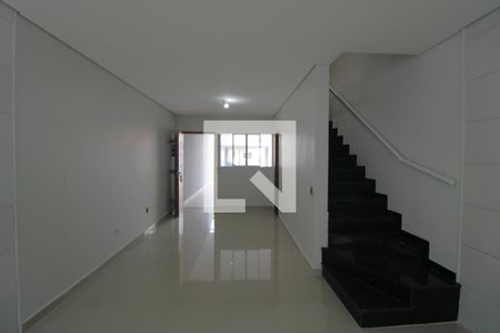 Sala de casa à venda com 3 quartos, 86m² em Campo Grande, São Paulo